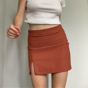 Wilfred Size 4 mini skirt